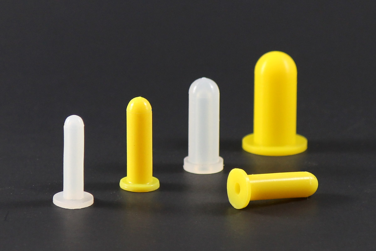Silicone Flange Caps Vfc