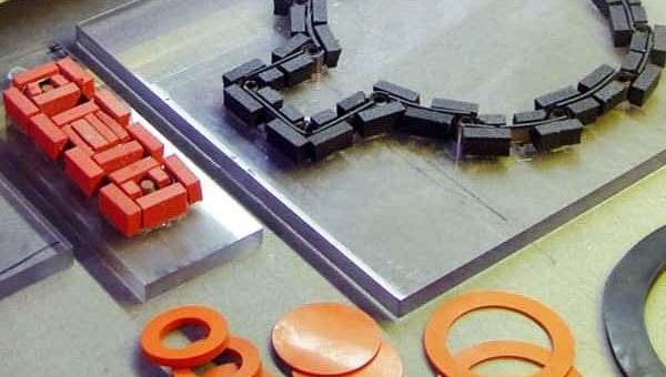 Overhead Die Cutting