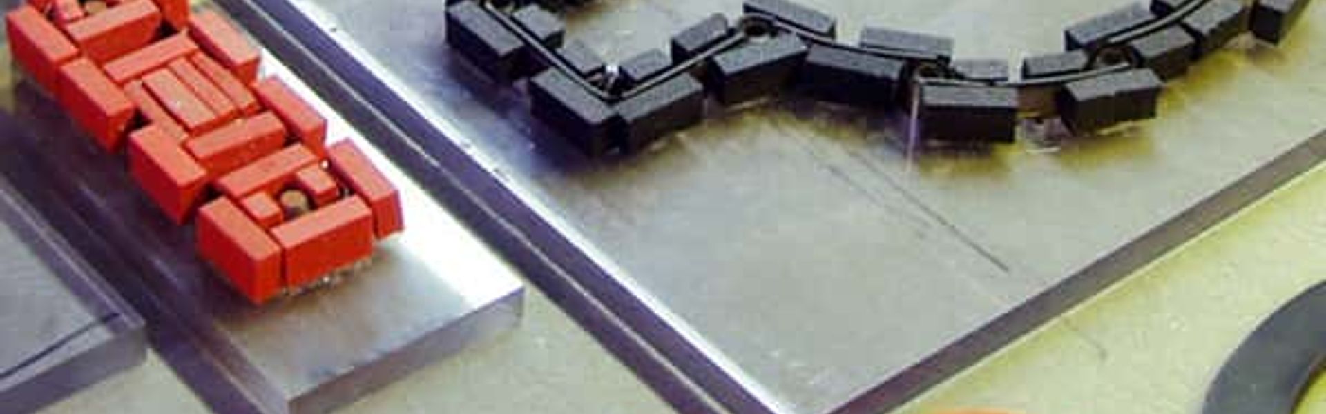 Overhead Die Cutting