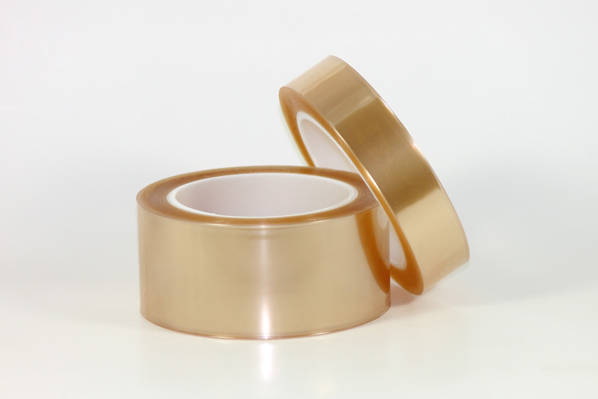 Clear polyester splicing tape VT929