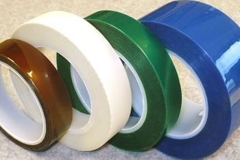 High Temp Masking Tapes for powder coating
