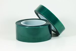 Green Polyester Tape Vgt215