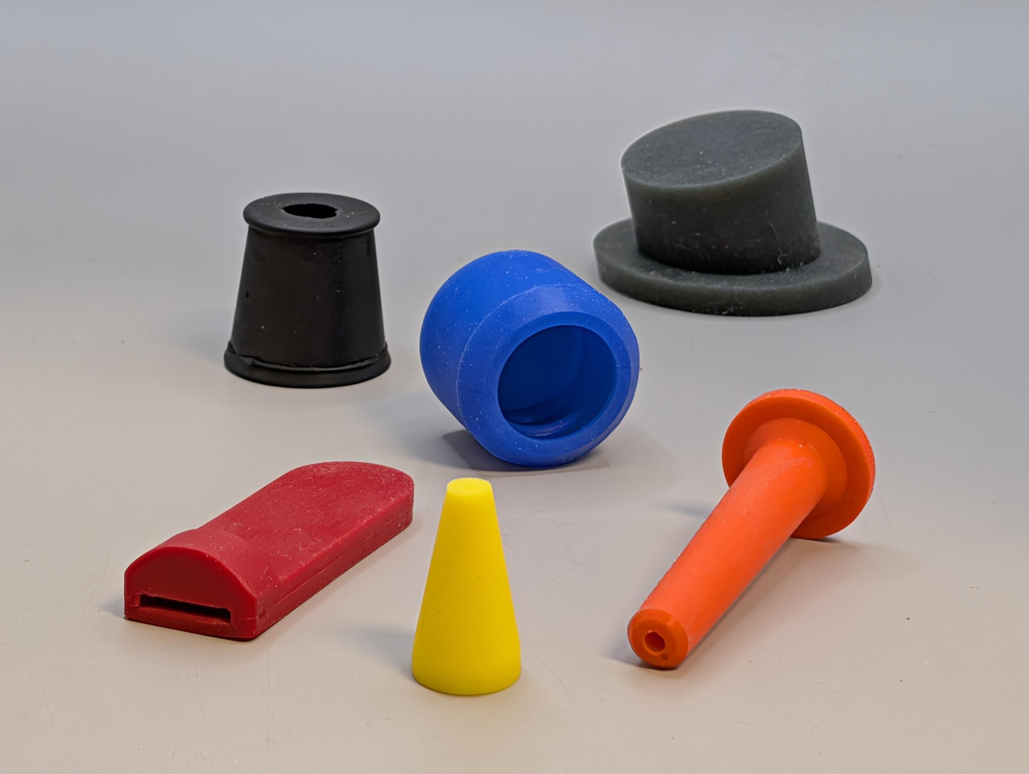 Custom Molded Parts