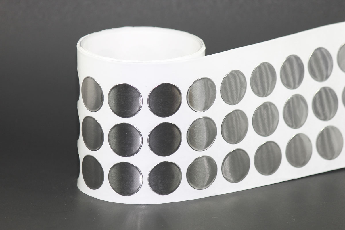 Aluminum Foil Tape Disks