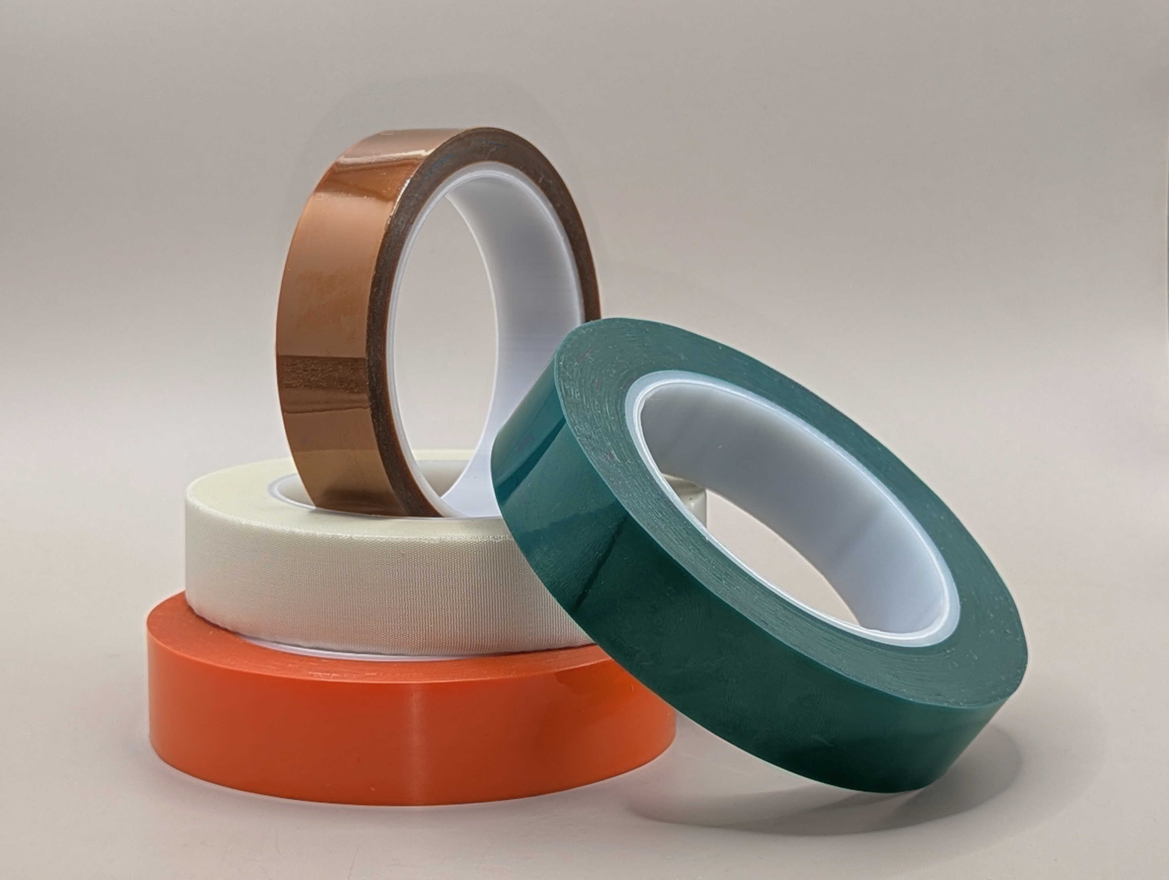 Hi-Temp Masking Tapes