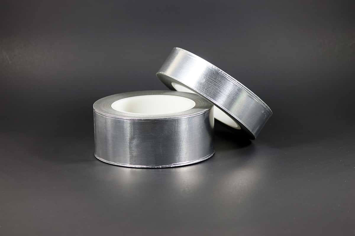 Glass/Foil Tape