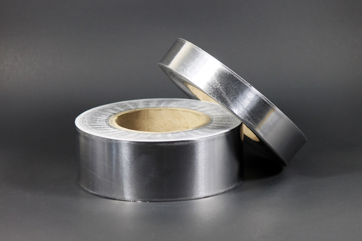 Lead Foil Tape, 5 mils w/liner