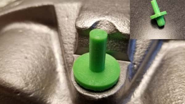 3D Printed Parts