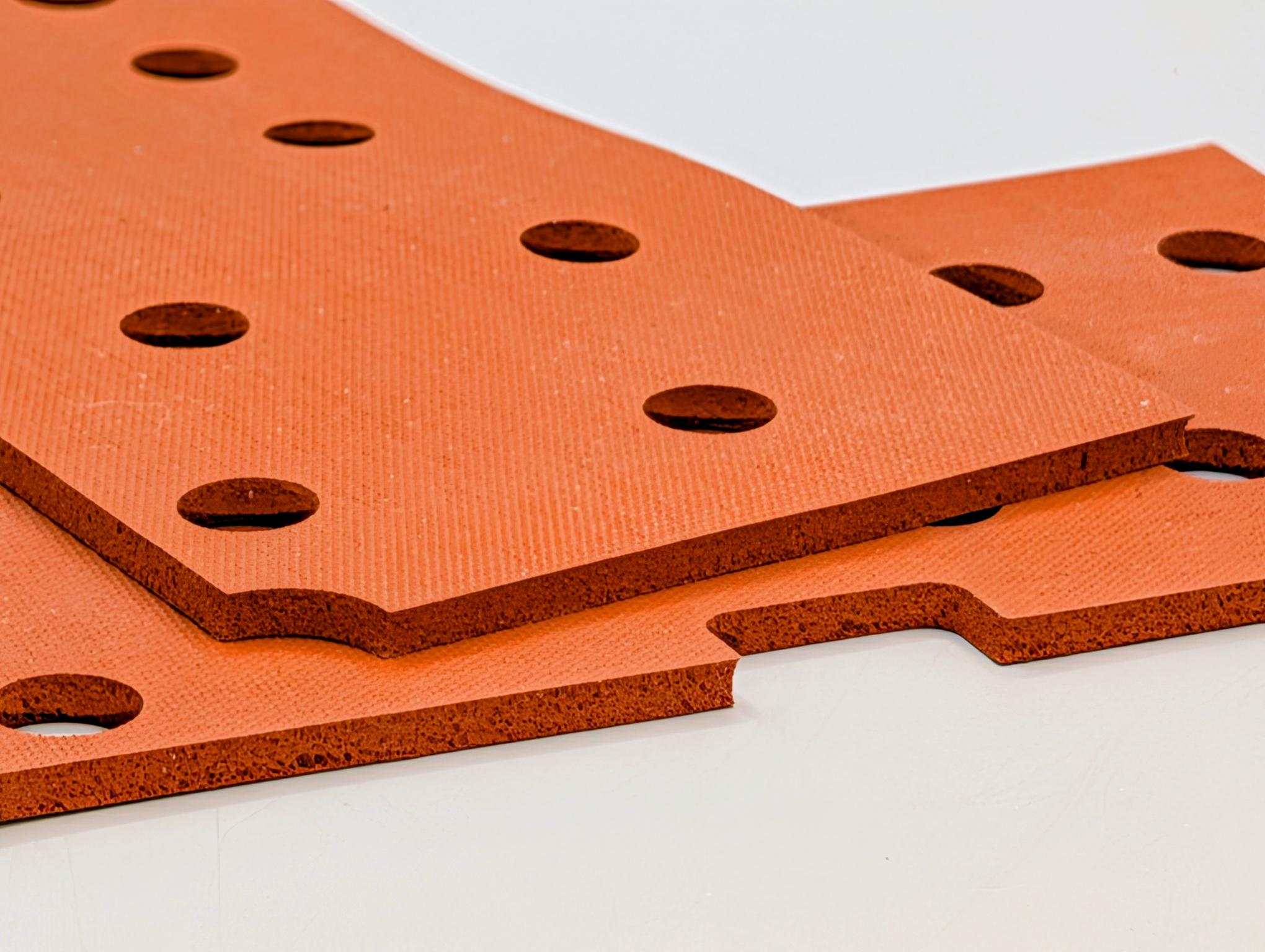 V22-200 Silicone Sponge
