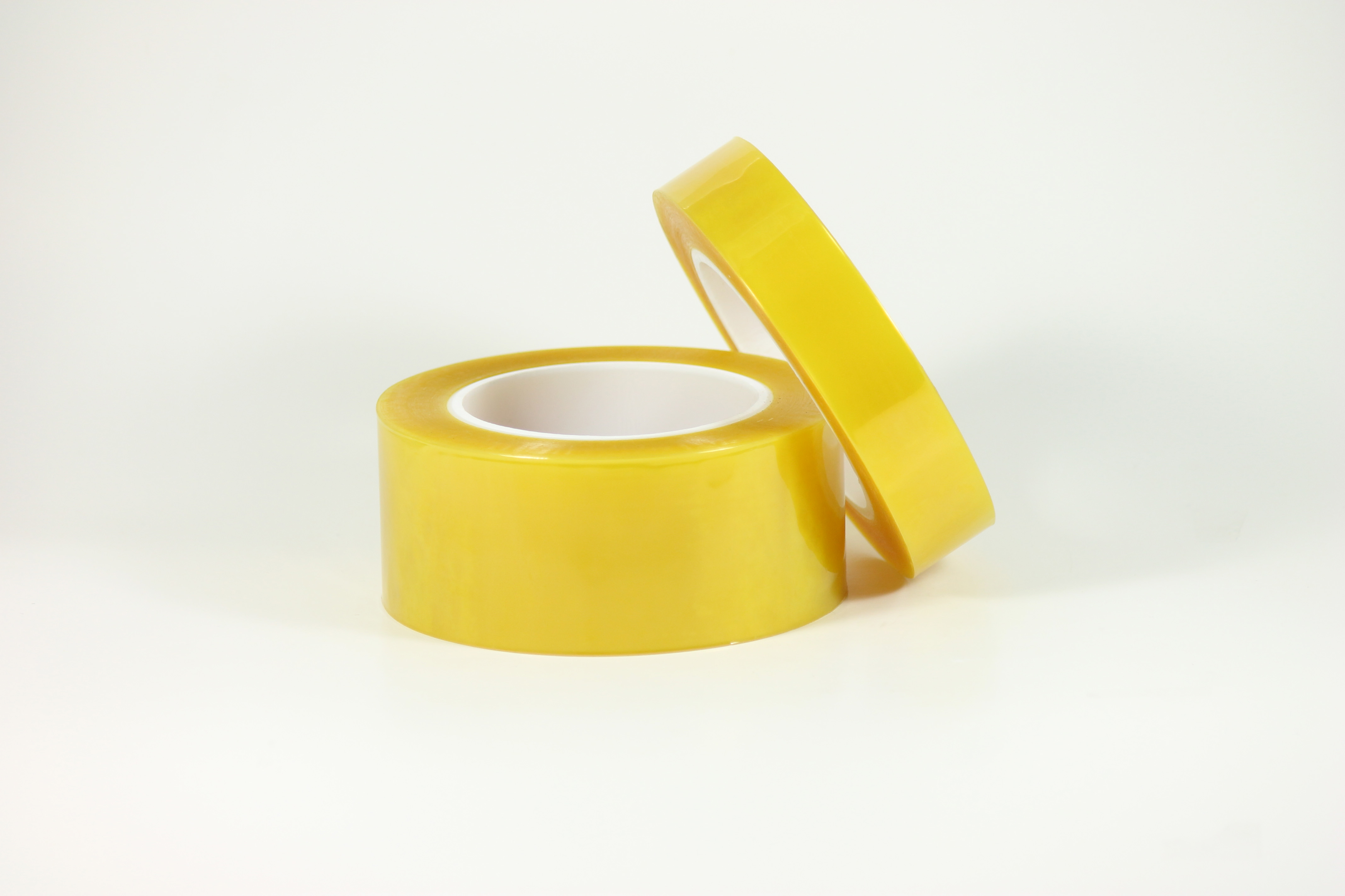 Yellow Polyester Tape