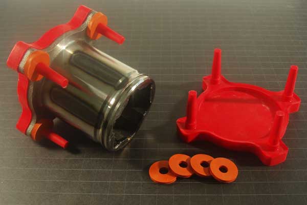 Custom Molded Parts