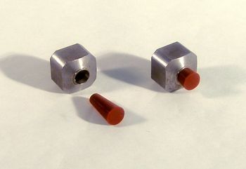 Plug for Powder Coating Masking