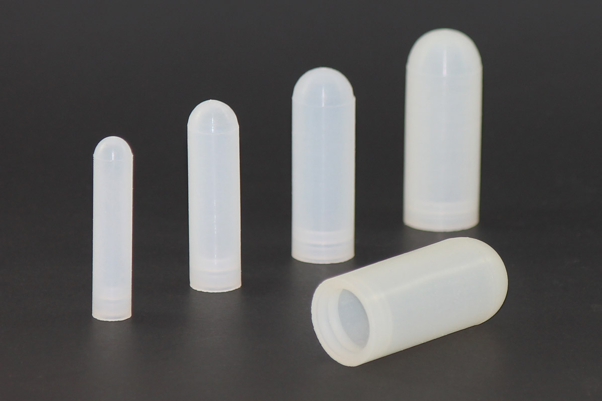 Silicone Expandable Caps