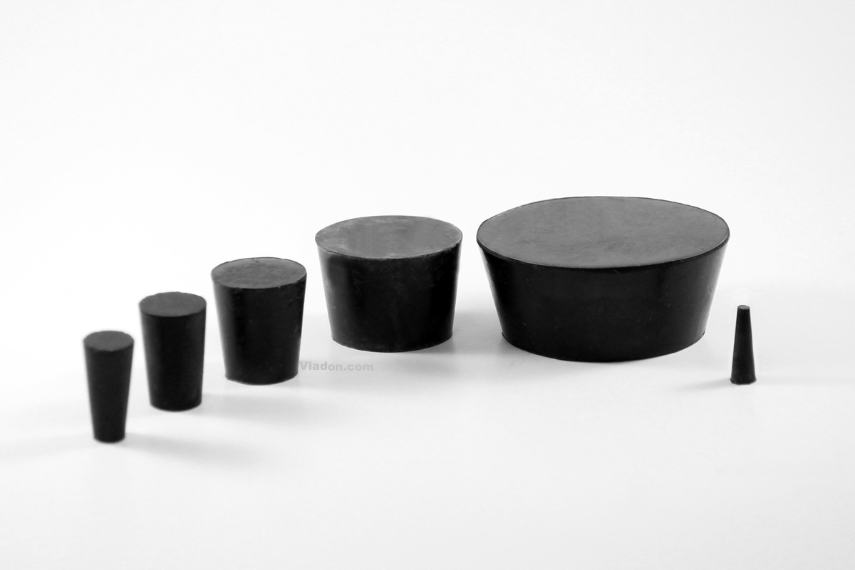 EPDM Tapered Plugs