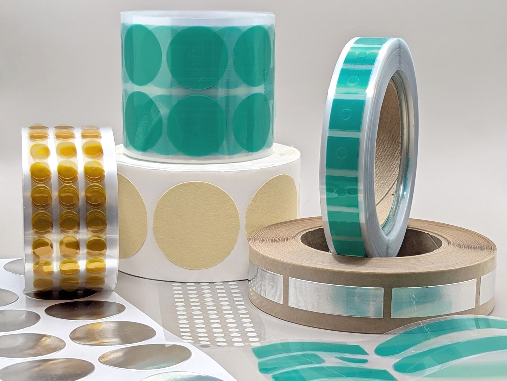 Standard Tape Die Cuts