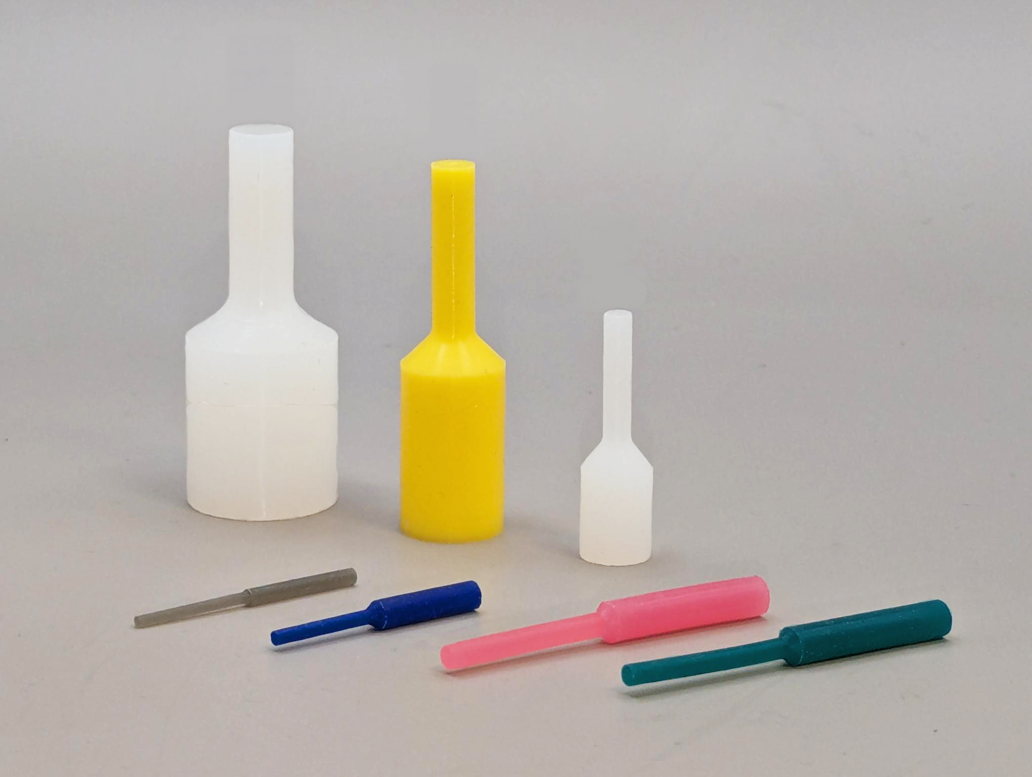 Silicone Pull Plugs
