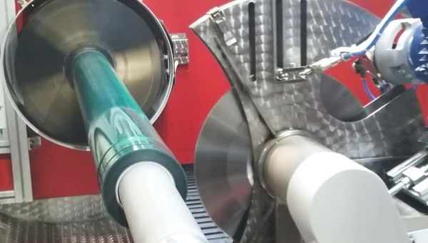 Tape Slitting