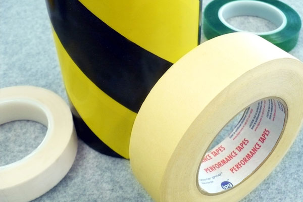 Low-Temp Tapes