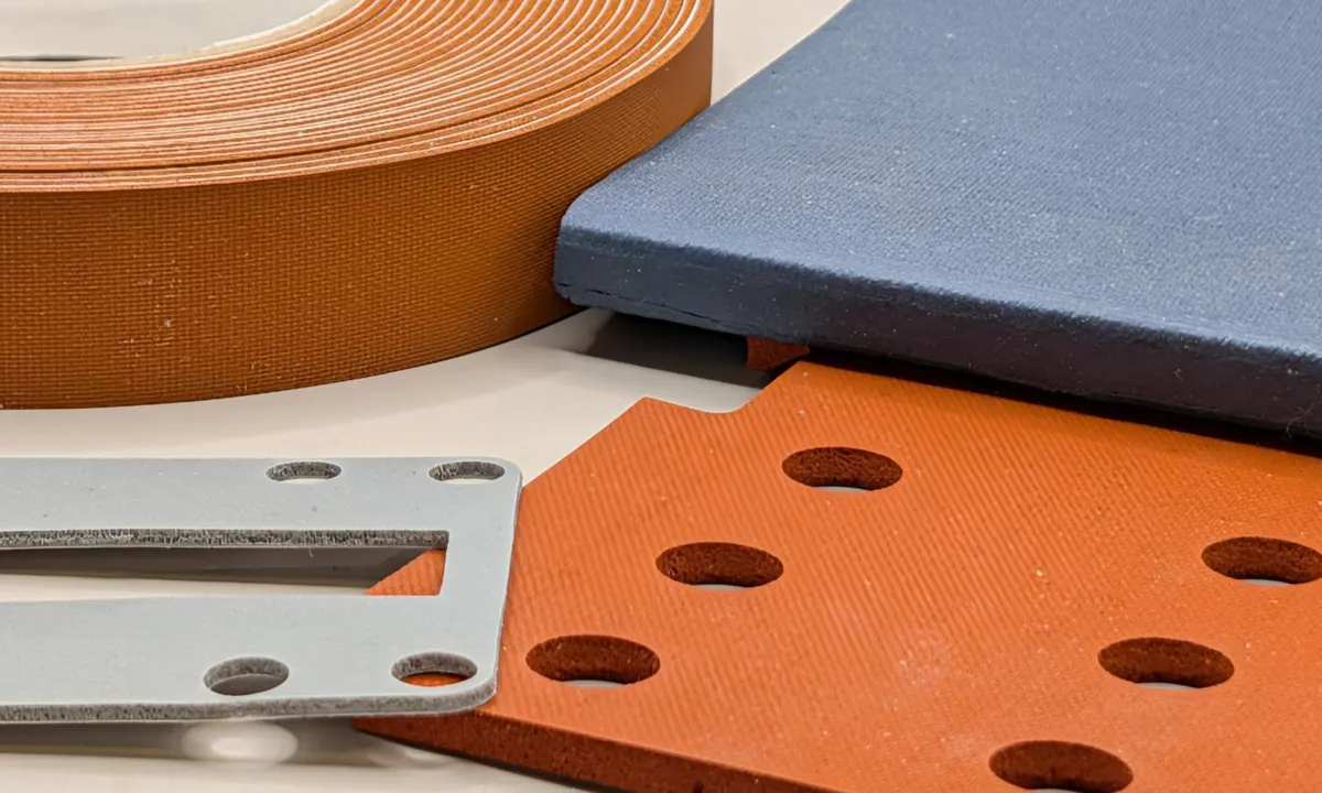 Silicone Sheeting & Tapes