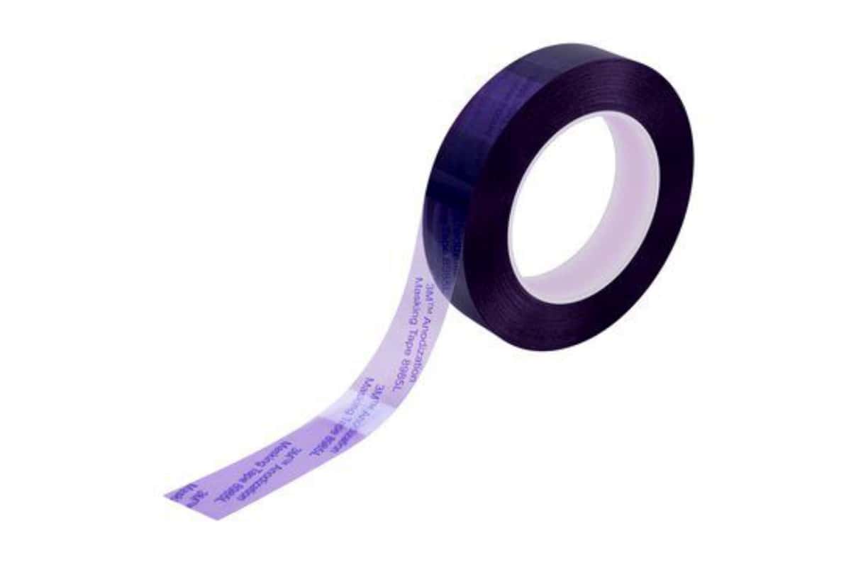 Anodization Masking Tape